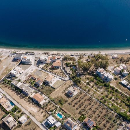 Nereides Luxury Villas Kato Almiri Exteriör bild