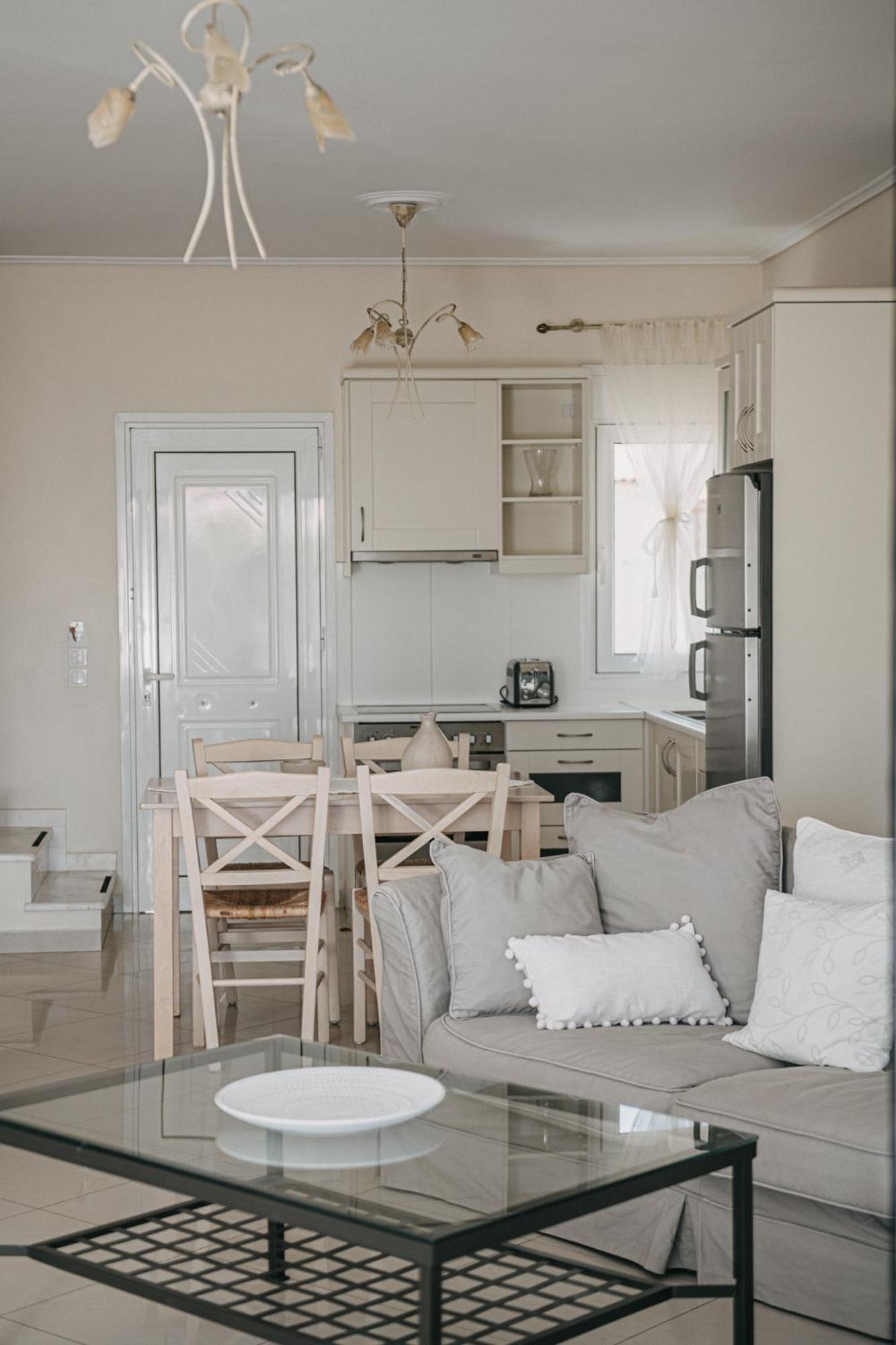 Nereides Luxury Villas Kato Almiri Exteriör bild