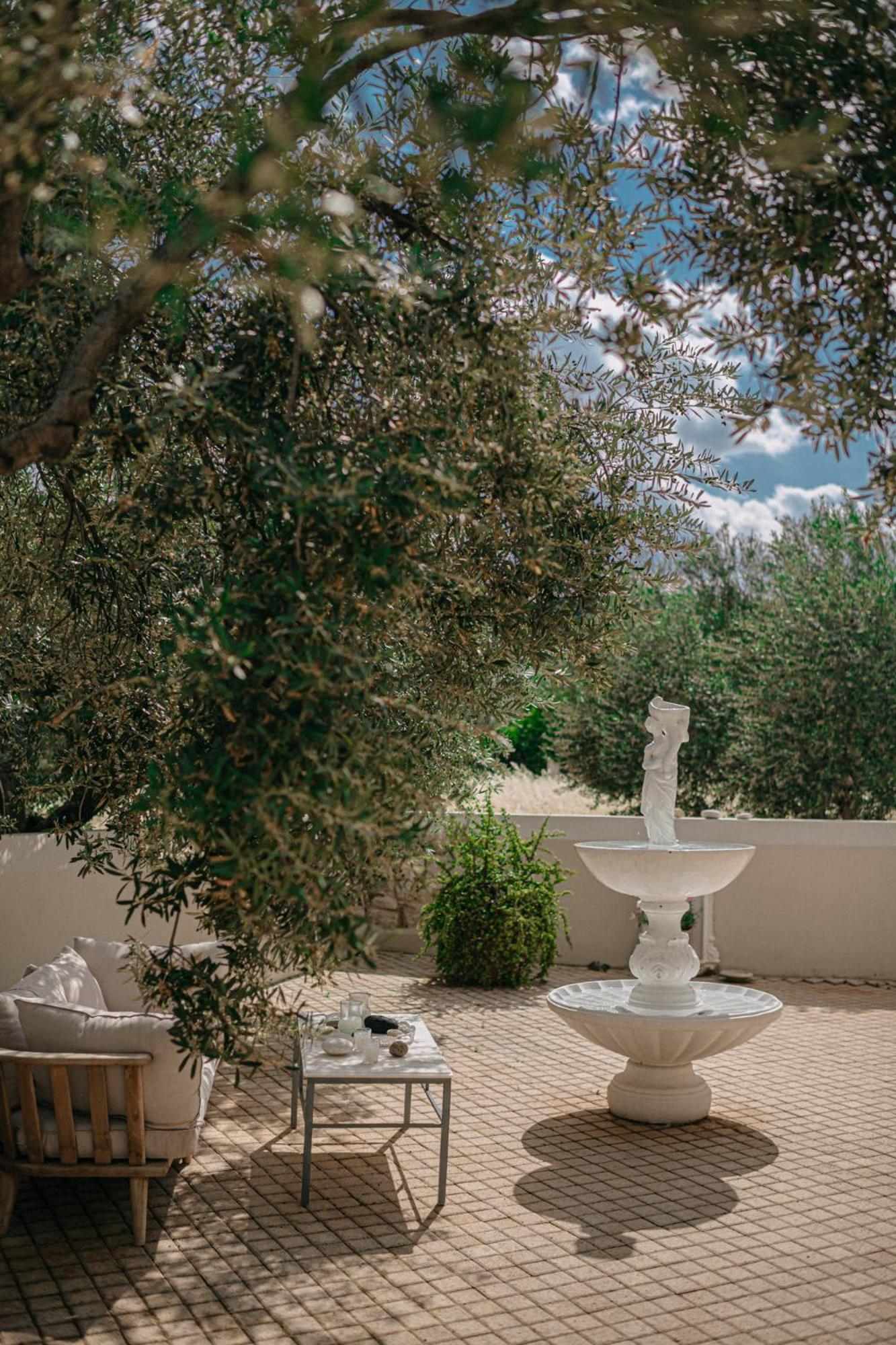 Nereides Luxury Villas Kato Almiri Exteriör bild
