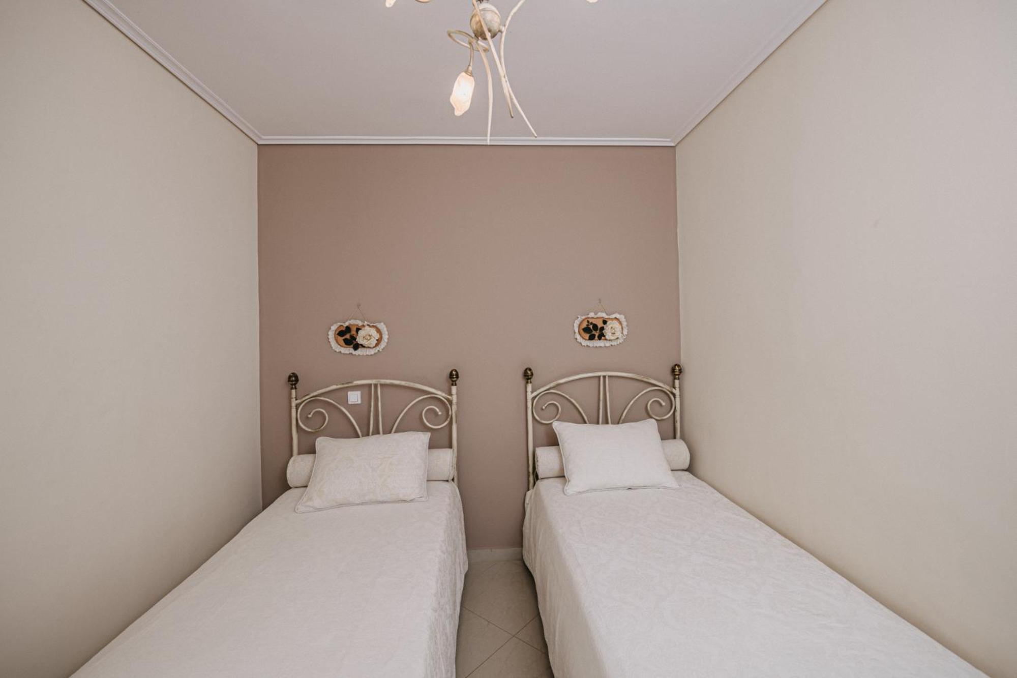 Nereides Luxury Villas Kato Almiri Exteriör bild