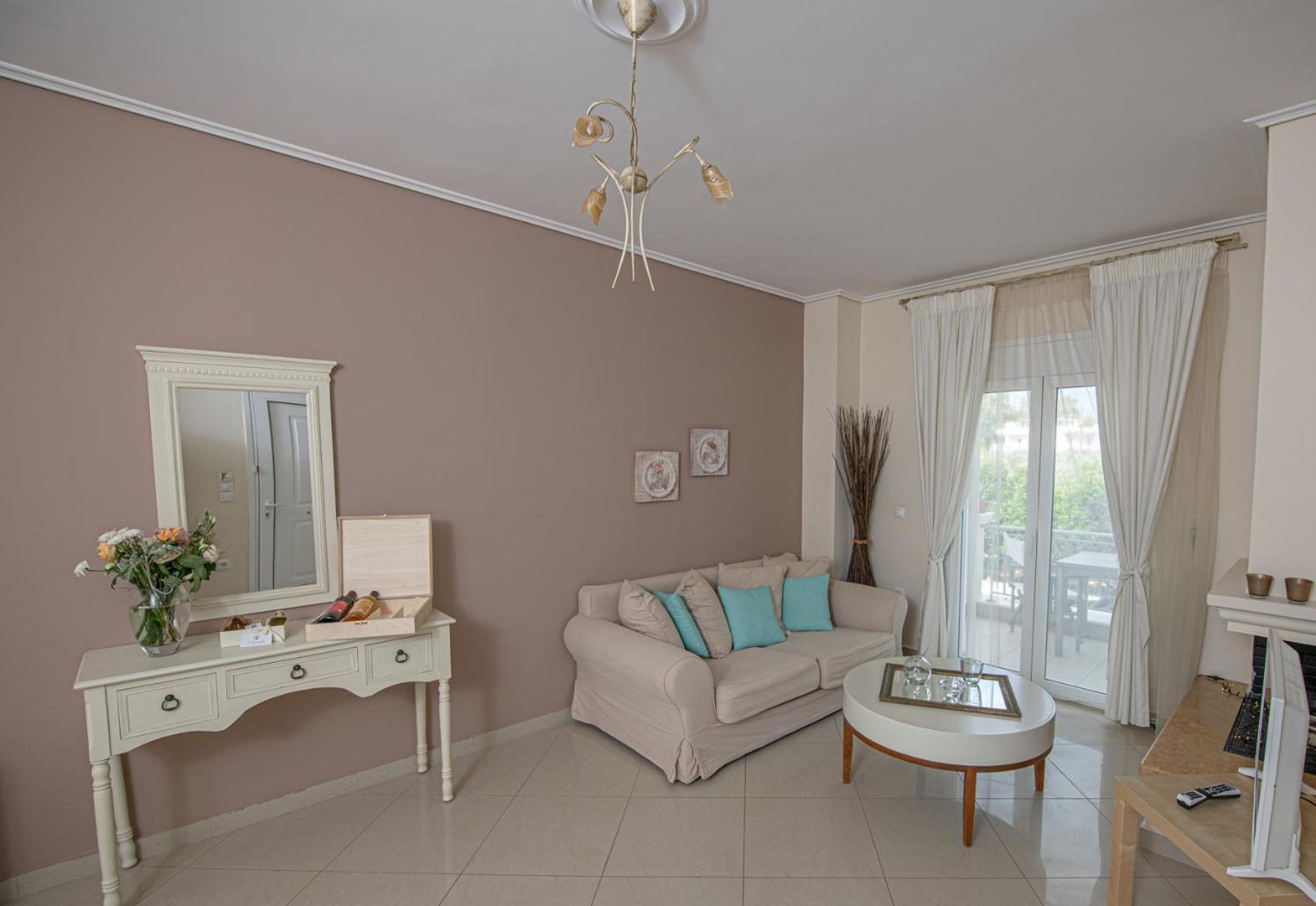 Nereides Luxury Villas Kato Almiri Exteriör bild