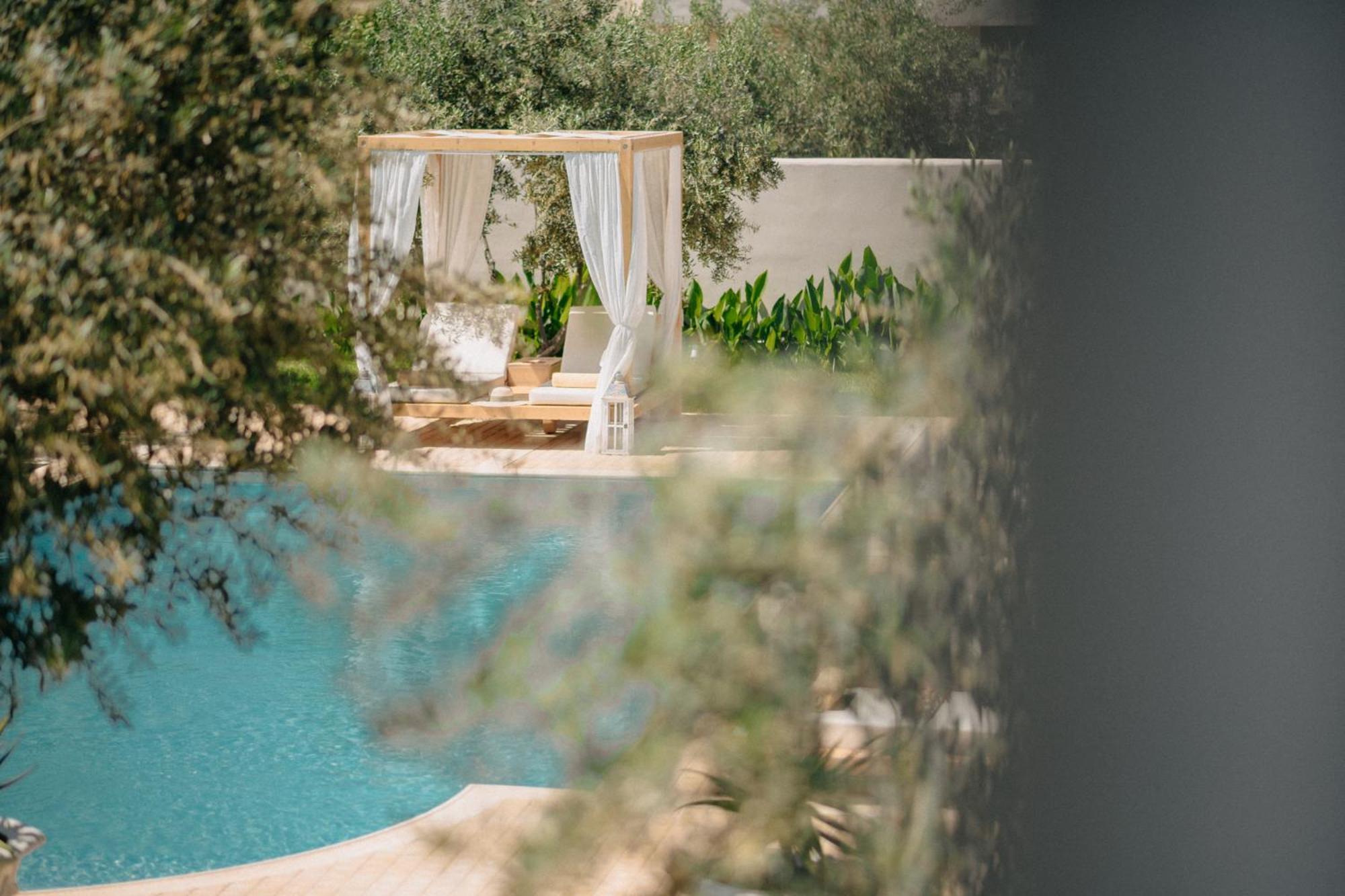 Nereides Luxury Villas Kato Almiri Exteriör bild