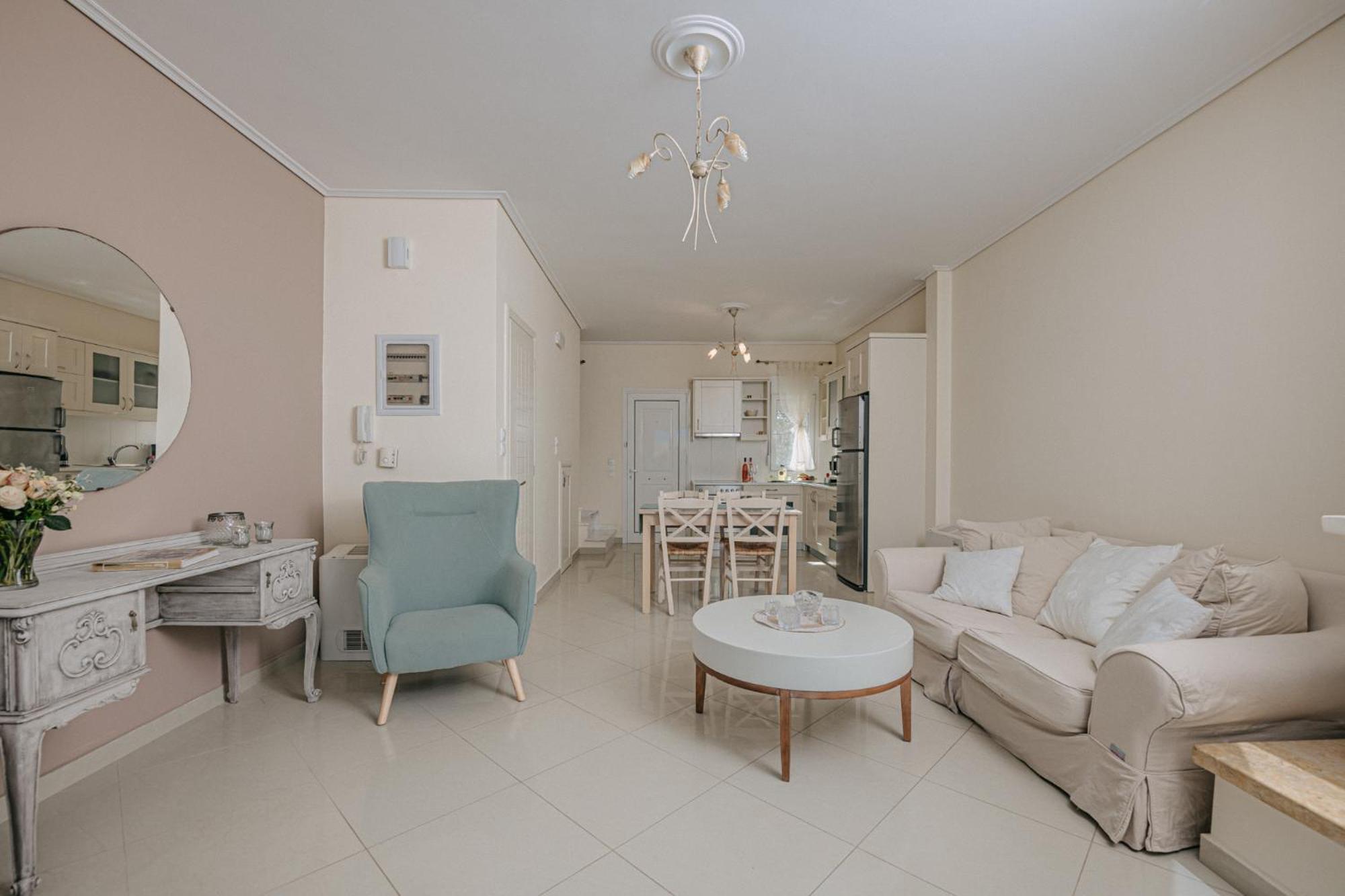 Nereides Luxury Villas Kato Almiri Exteriör bild