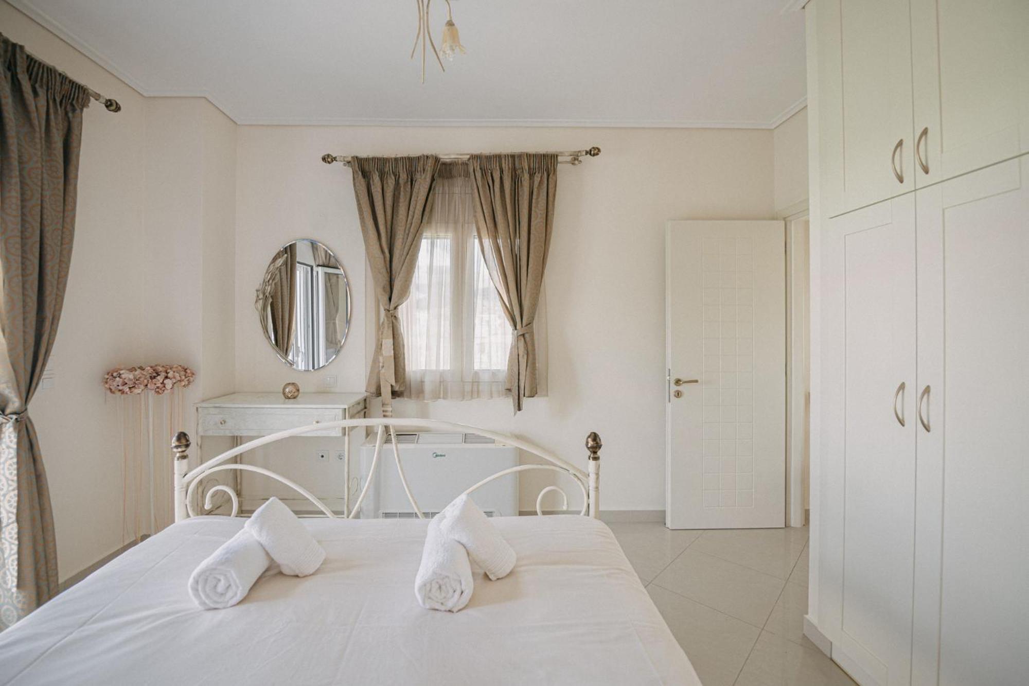 Nereides Luxury Villas Kato Almiri Exteriör bild