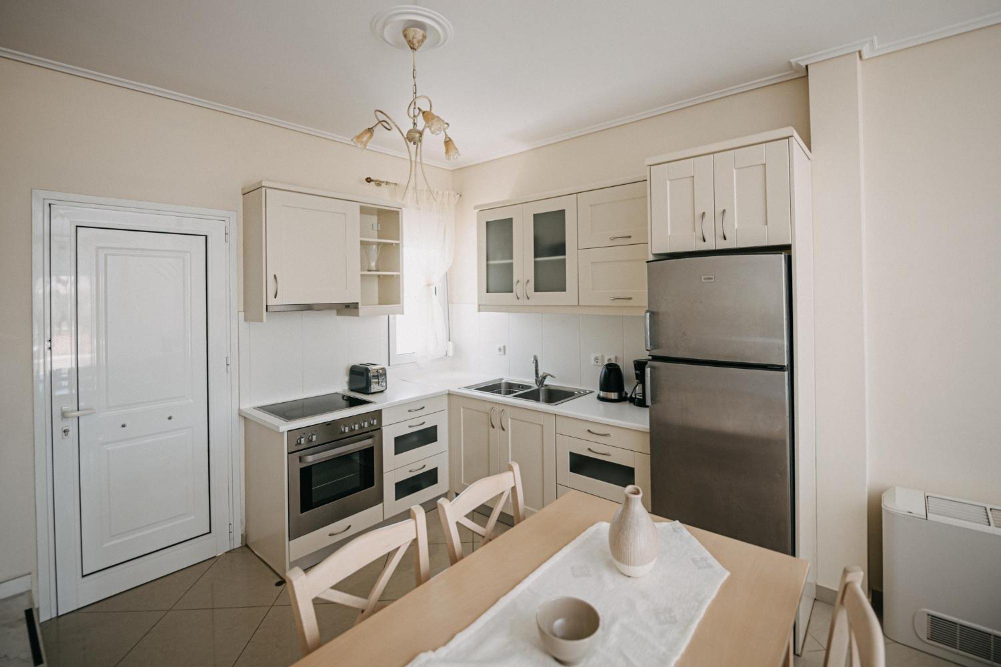 Nereides Luxury Villas Kato Almiri Exteriör bild